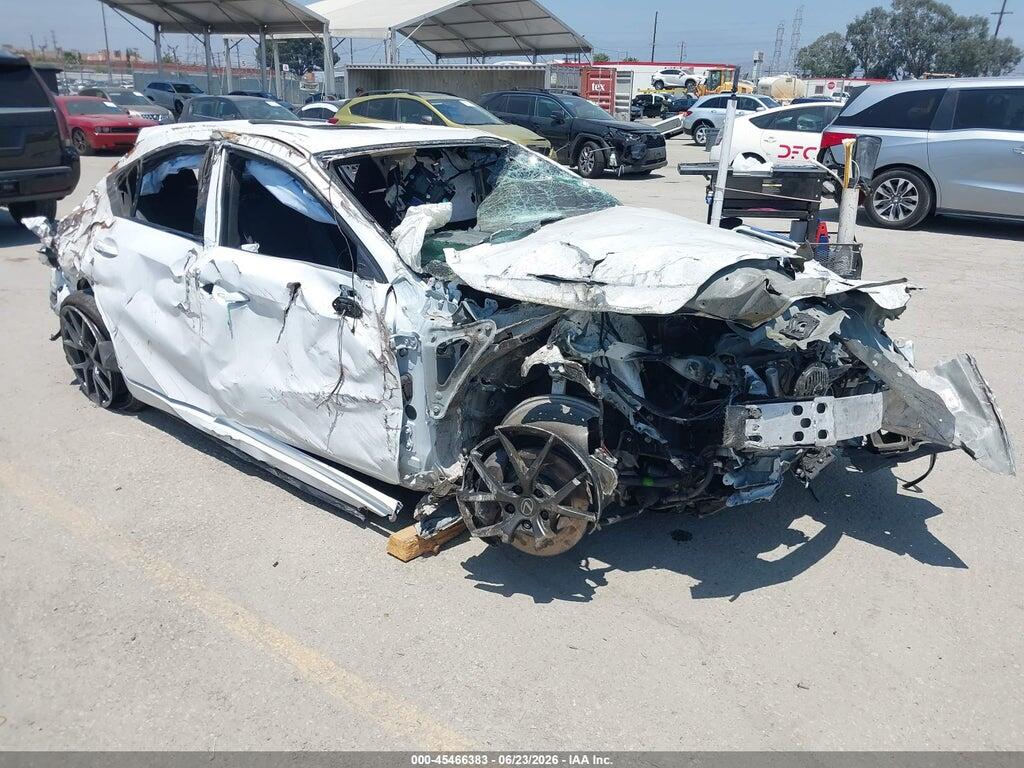 JTHBZ1B28T5095609 2026 LEXUS IS 350 photo no. 1