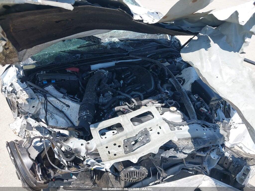 JTHBZ1B28T5095609 2026 LEXUS IS 350 photo no. 10