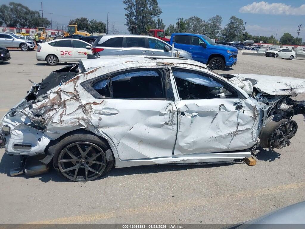 JTHBZ1B28T5095609 2026 LEXUS IS 350 photo no. 11