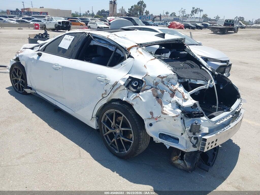 JTHBZ1B28T5095609 2026 LEXUS IS 350 photo no. 3