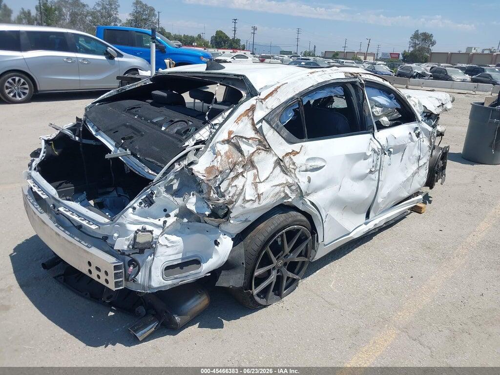 JTHBZ1B28T5095609 2026 LEXUS IS 350 photo no. 4