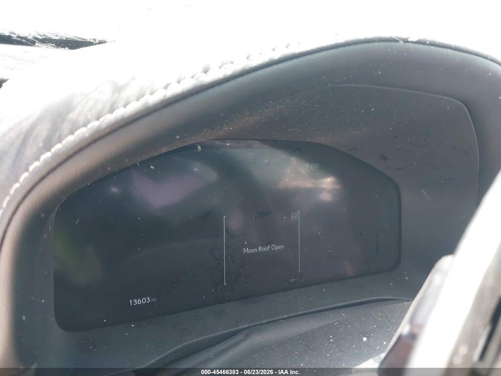 JTHBZ1B28T5095609 2026 LEXUS IS 350 photo no. 7