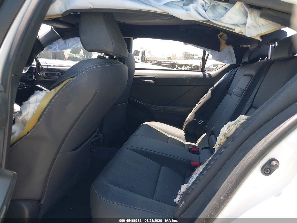 JTHBZ1B28T5095609 2026 LEXUS IS 350 photo no. 8