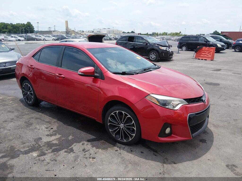 5YFBURHE4FP262989 2015 TOYOTA COROLLA photo no. 1