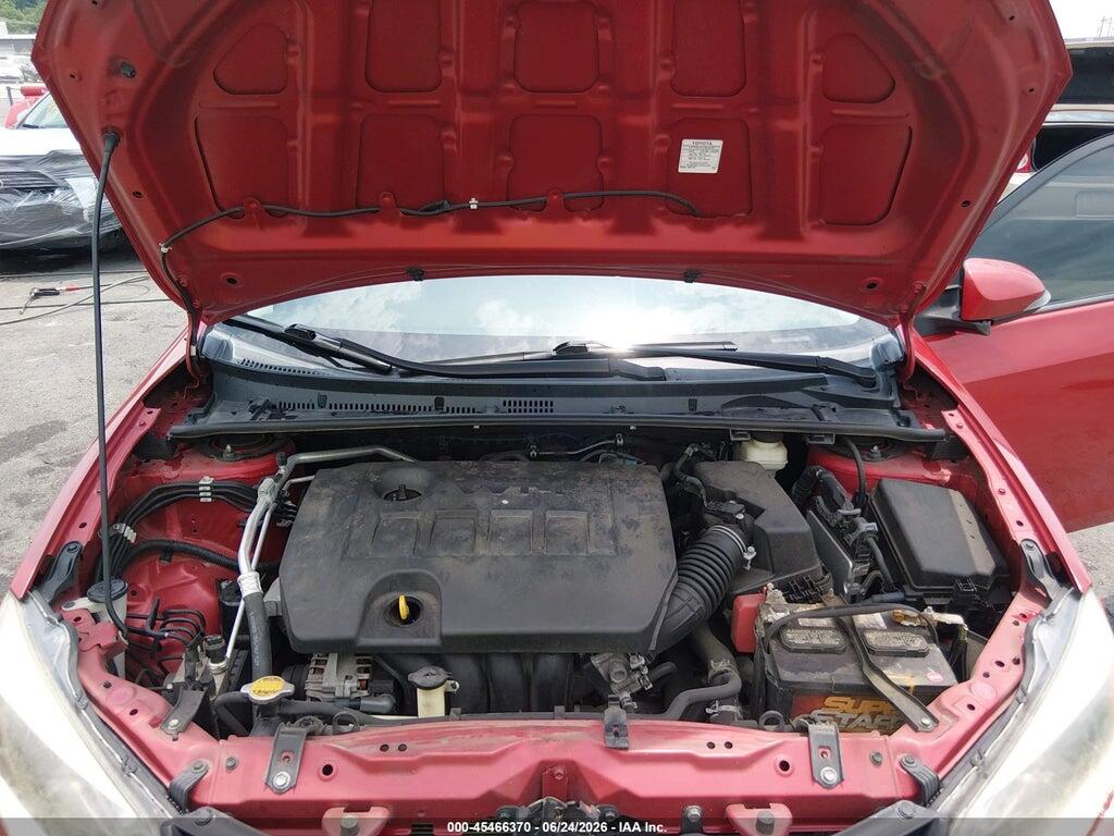 5YFBURHE4FP262989 2015 TOYOTA COROLLA photo no. 10