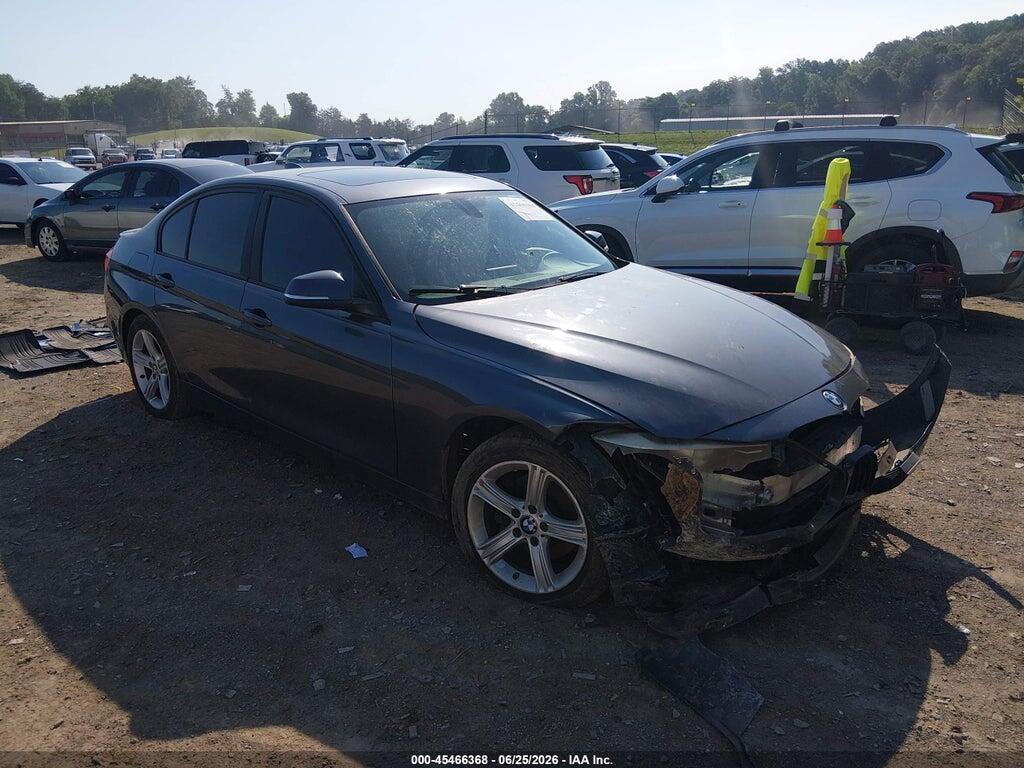 WBA3C3C5XDF981662 2013 BMW 320I photo no. 1