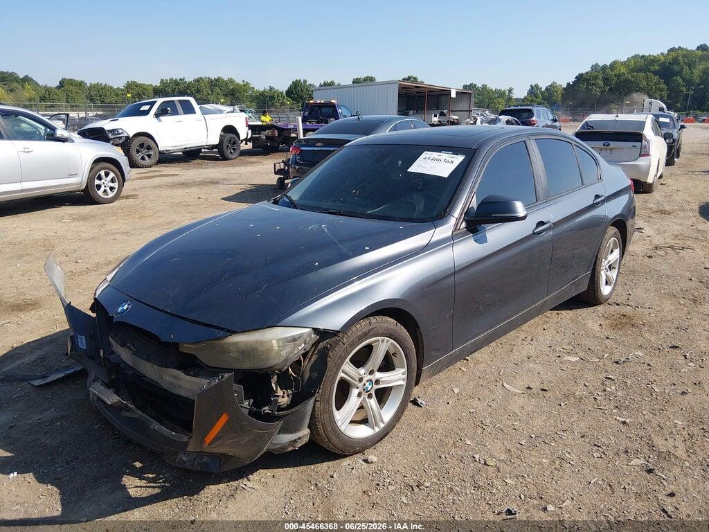 WBA3C3C5XDF981662 2013 BMW 320I photo no. 2