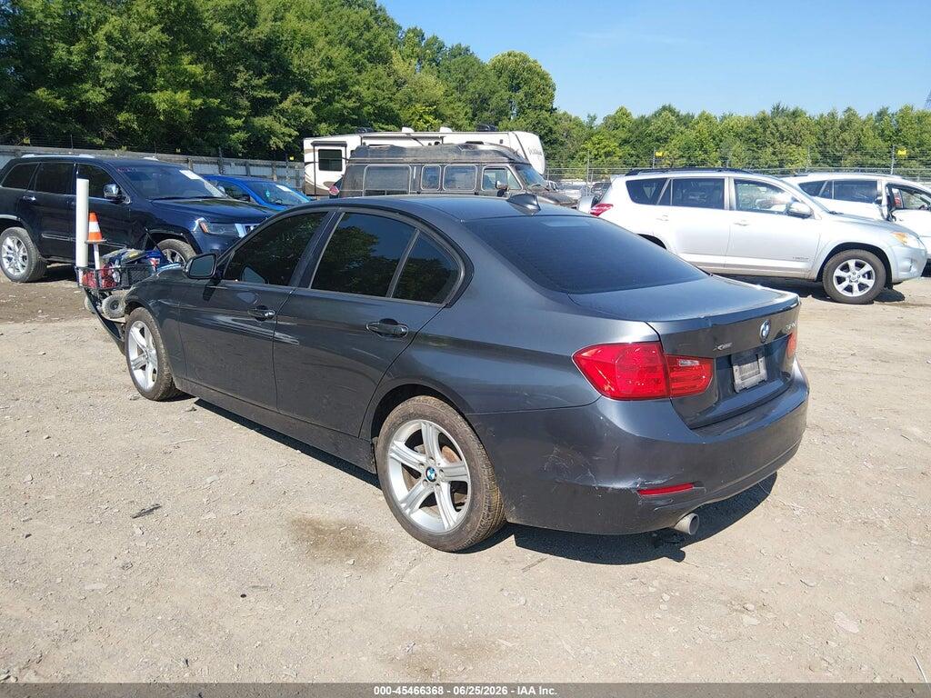 WBA3C3C5XDF981662 2013 BMW 320I photo no. 3