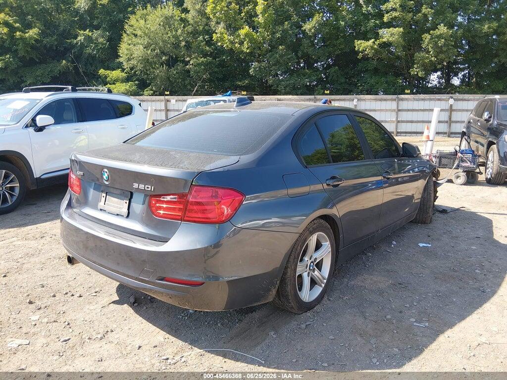 WBA3C3C5XDF981662 2013 BMW 320I photo no. 4