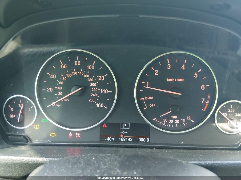 WBA3C3C5XDF981662 2013 BMW 320I photo no. 7