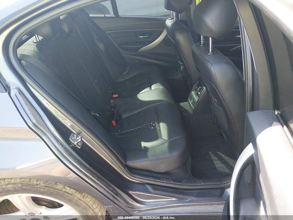 WBA3C3C5XDF981662 2013 BMW 320I photo no. 8