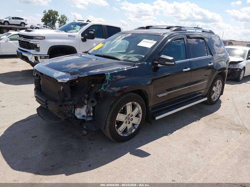 1GKKVTKD8FJ242148 2015 GMC ACADIA photo no. 2
