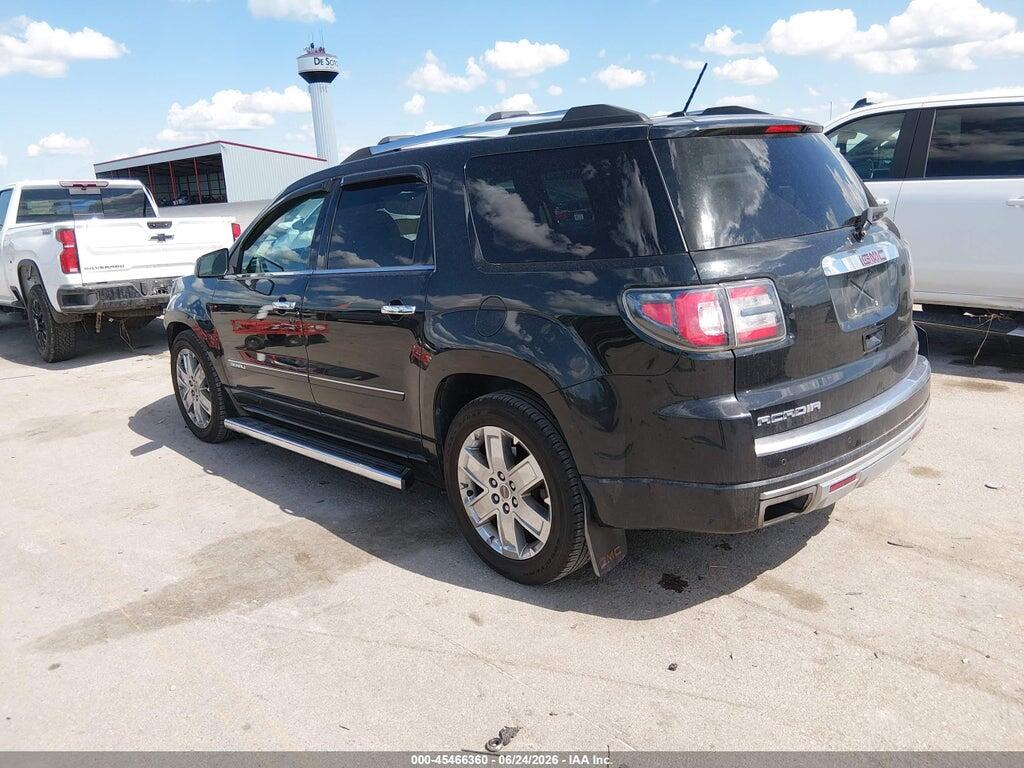 1GKKVTKD8FJ242148 2015 GMC ACADIA photo no. 3