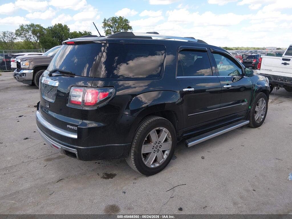 1GKKVTKD8FJ242148 2015 GMC ACADIA photo no. 4