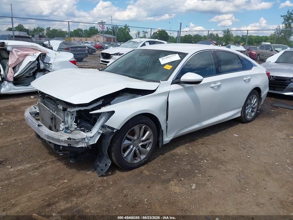 1HGCV1F14JA088259 2018 HONDA ACCORD photo no. 2