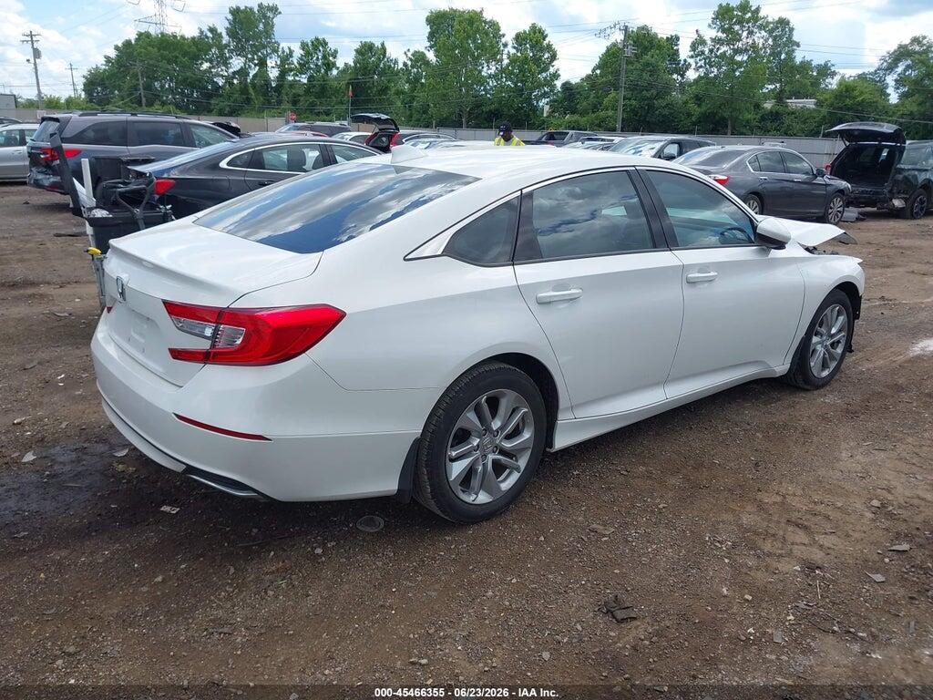 1HGCV1F14JA088259 2018 HONDA ACCORD photo no. 4