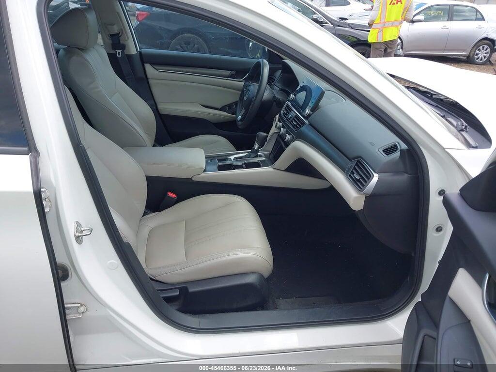 1HGCV1F14JA088259 2018 HONDA ACCORD photo no. 5