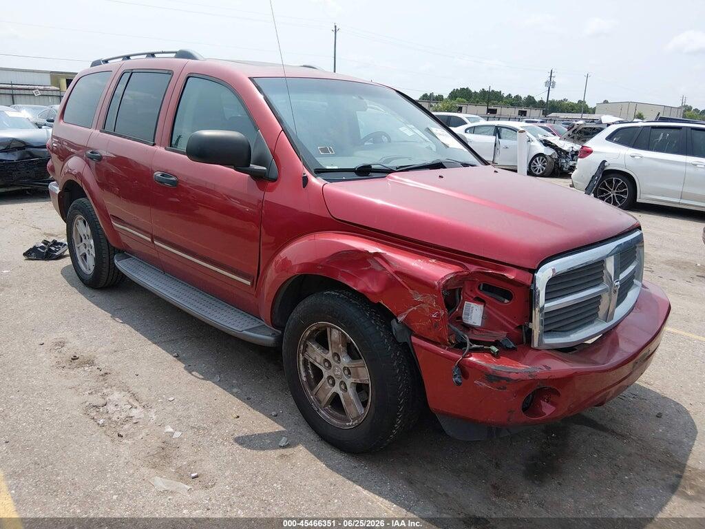 1D8HD58206F109950 2006 DODGE DURANGO photo no. 1