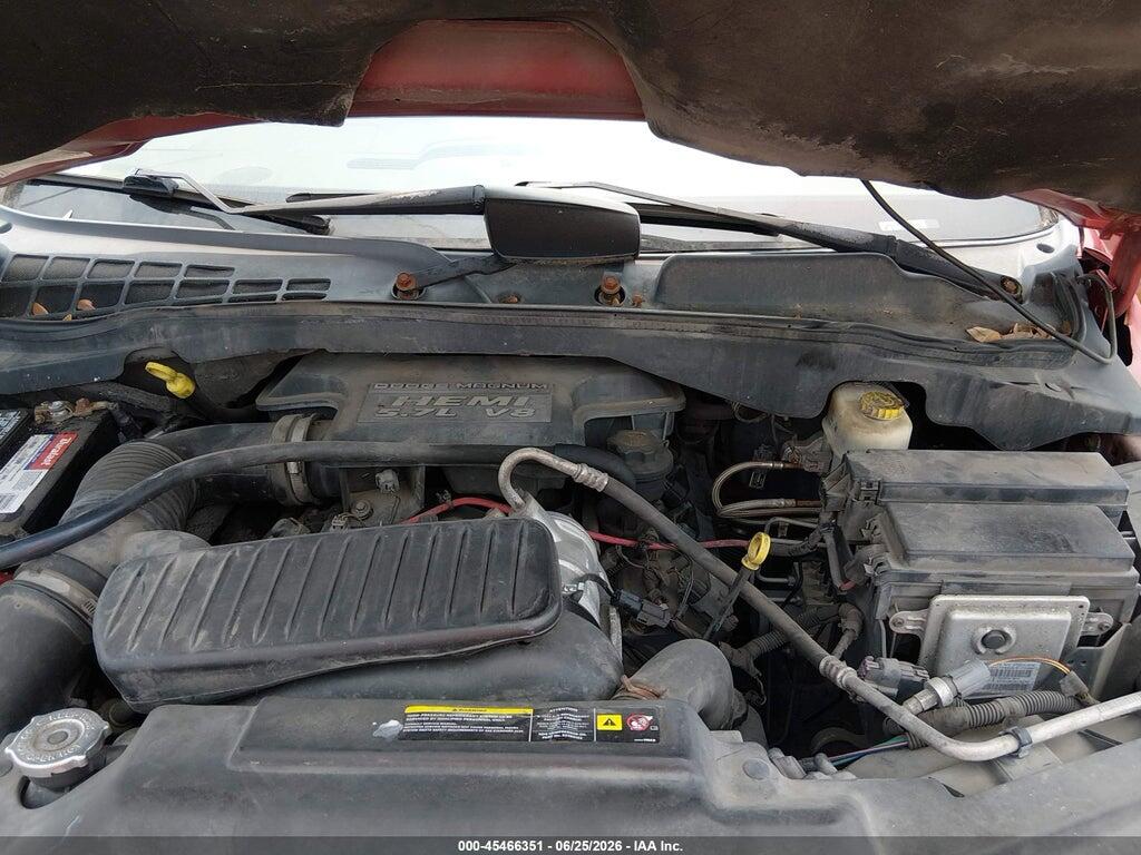 1D8HD58206F109950 2006 DODGE DURANGO photo no. 10