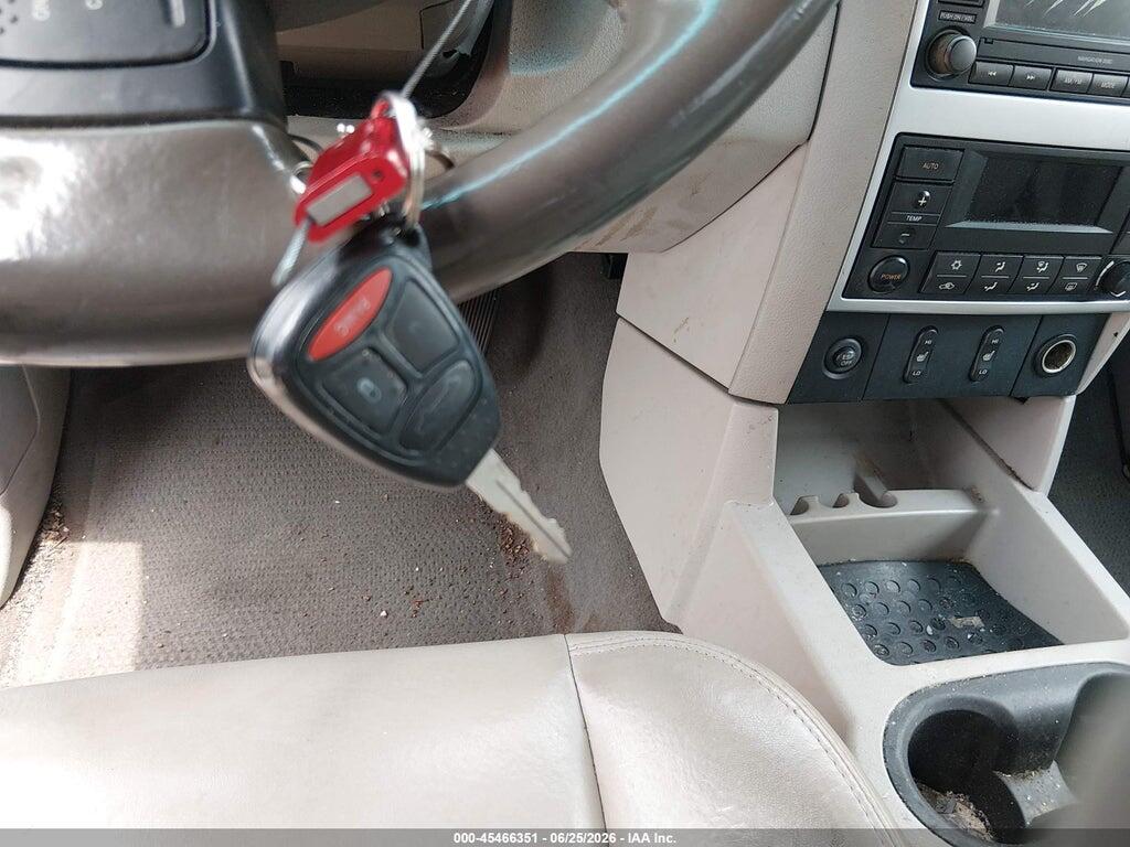 1D8HD58206F109950 2006 DODGE DURANGO photo no. 11