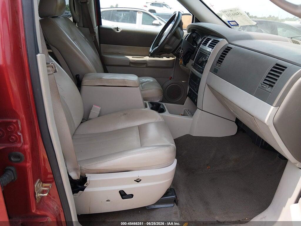 1D8HD58206F109950 2006 DODGE DURANGO photo no. 5