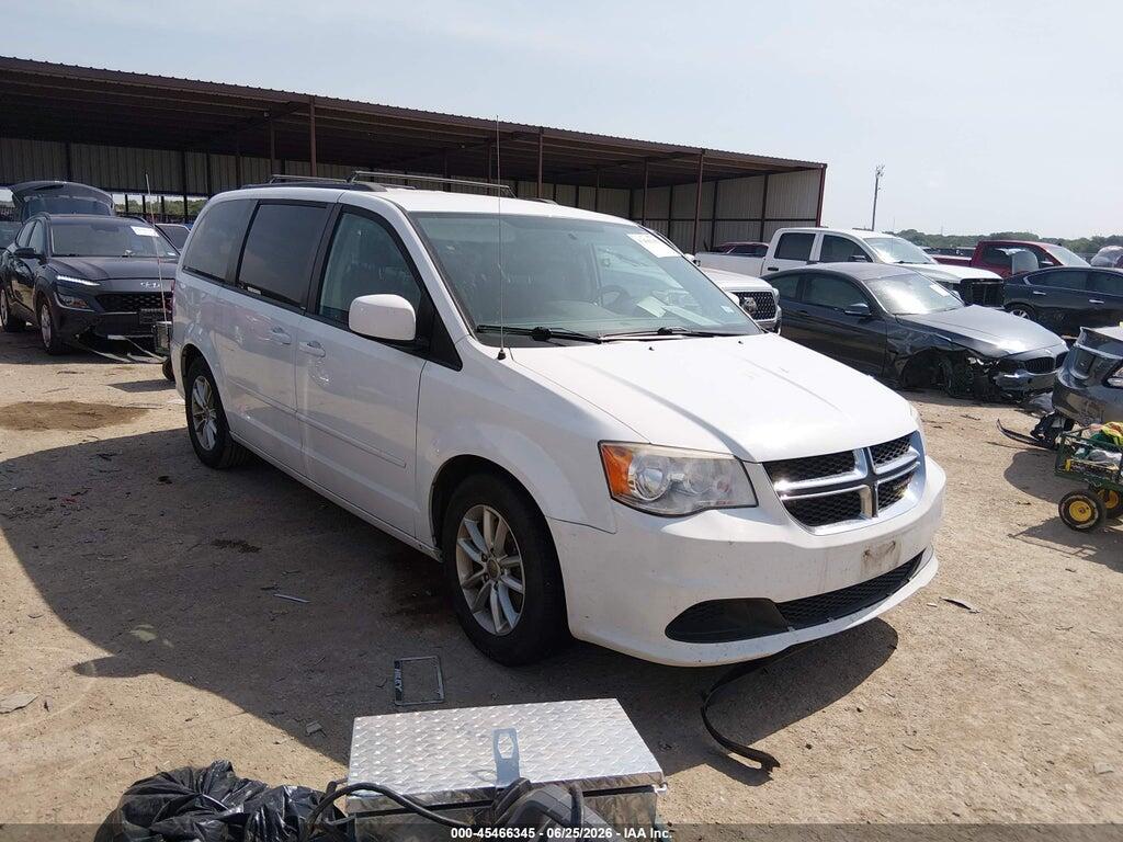 2C4RDGCG5ER152947 2014 DODGE GRAND CARAVAN photo no. 1