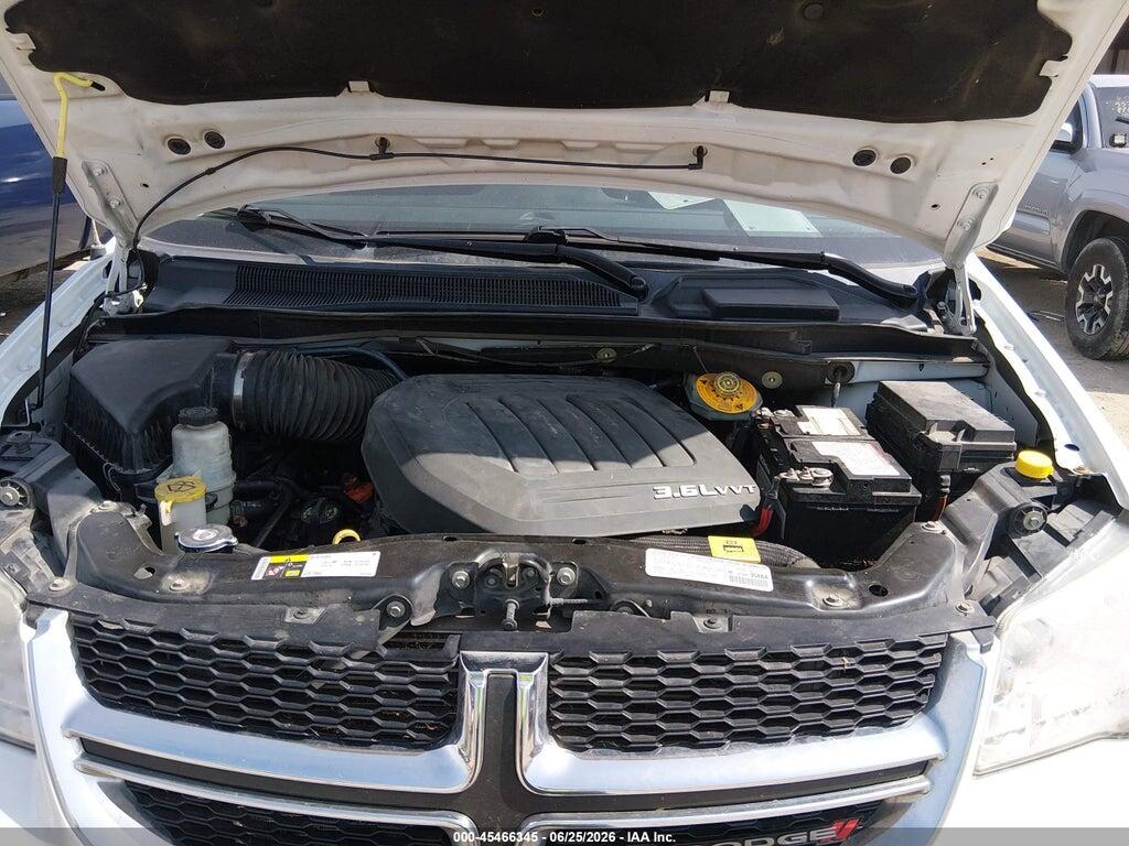 2C4RDGCG5ER152947 2014 DODGE GRAND CARAVAN photo no. 10