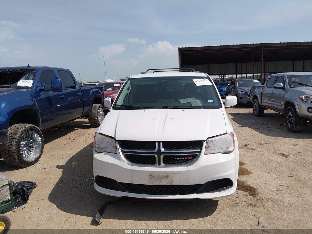 2C4RDGCG5ER152947 2014 DODGE GRAND CARAVAN photo no. 11