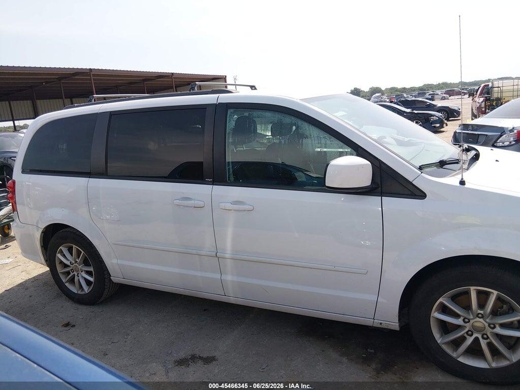 2C4RDGCG5ER152947 2014 DODGE GRAND CARAVAN photo no. 12