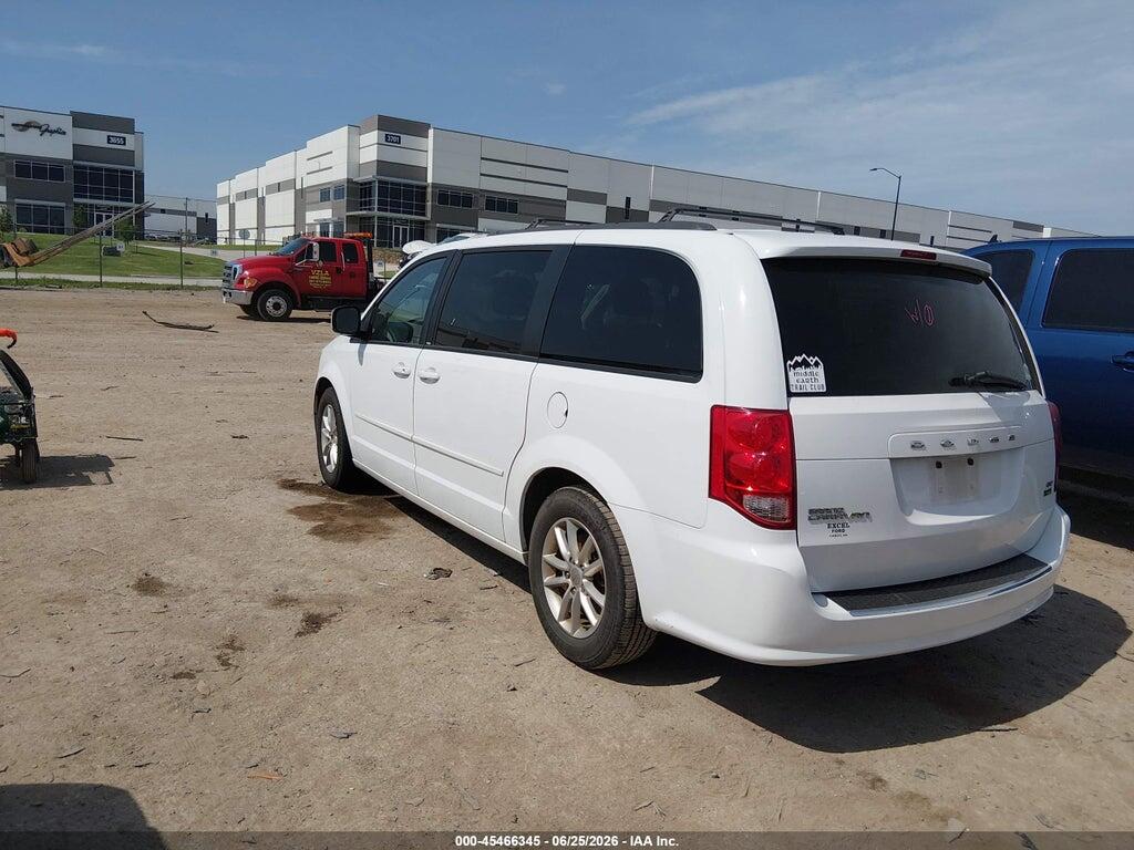 2C4RDGCG5ER152947 2014 DODGE GRAND CARAVAN photo no. 3