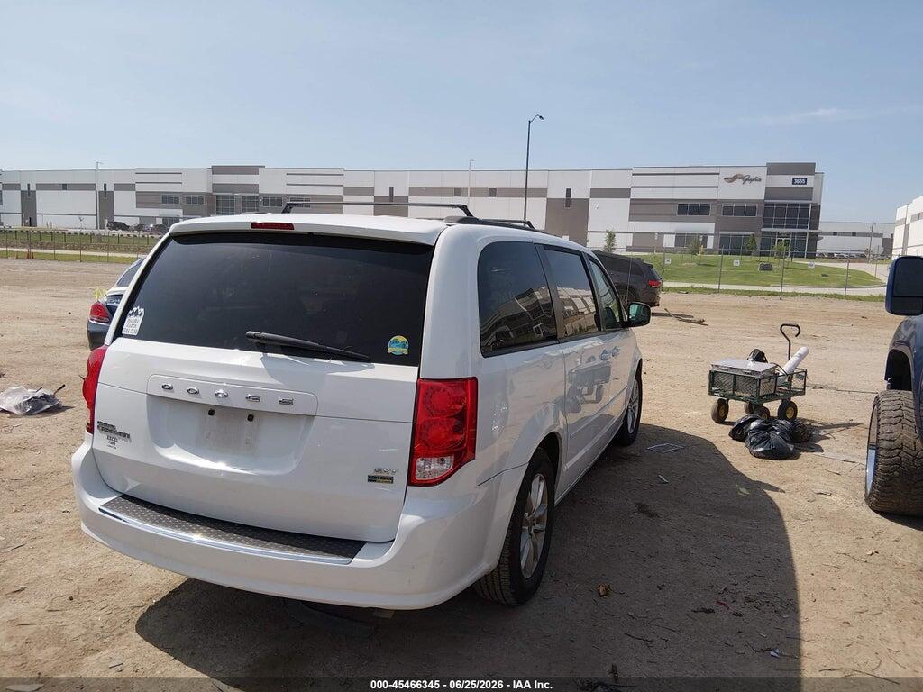 2C4RDGCG5ER152947 2014 DODGE GRAND CARAVAN photo no. 4