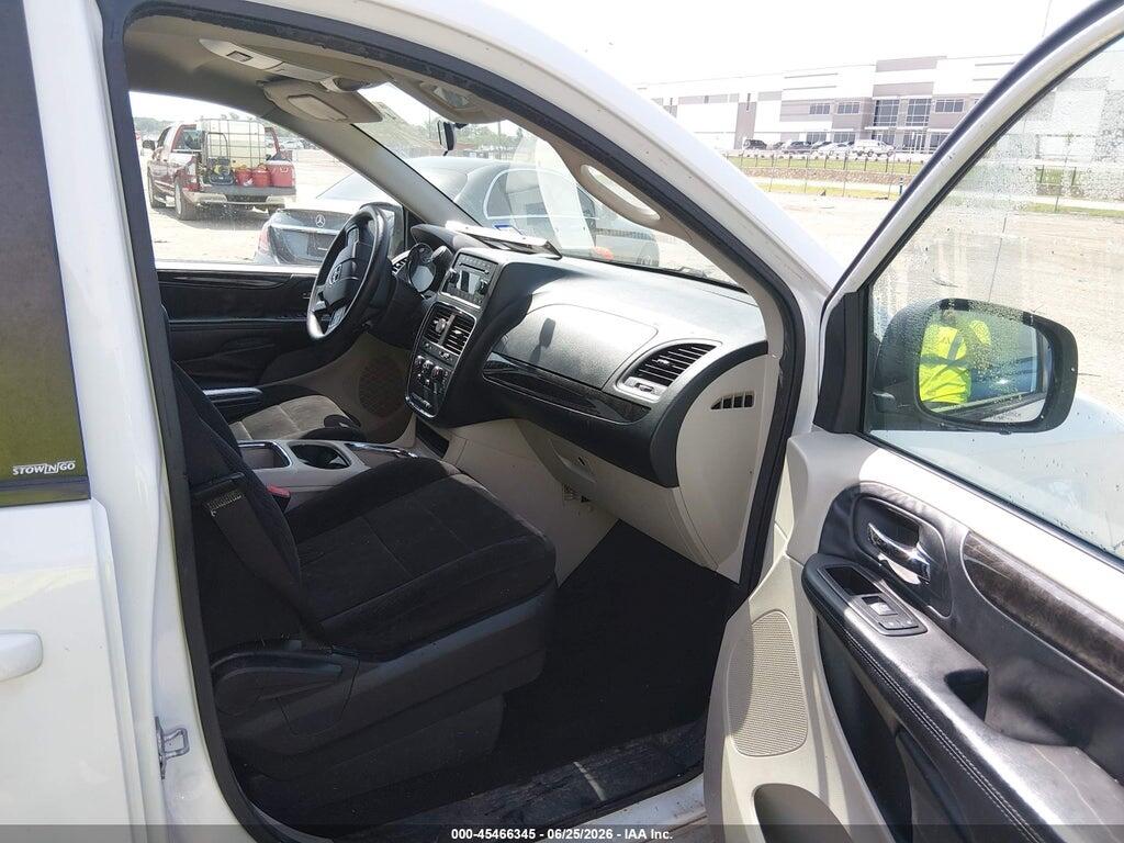 2C4RDGCG5ER152947 2014 DODGE GRAND CARAVAN photo no. 5