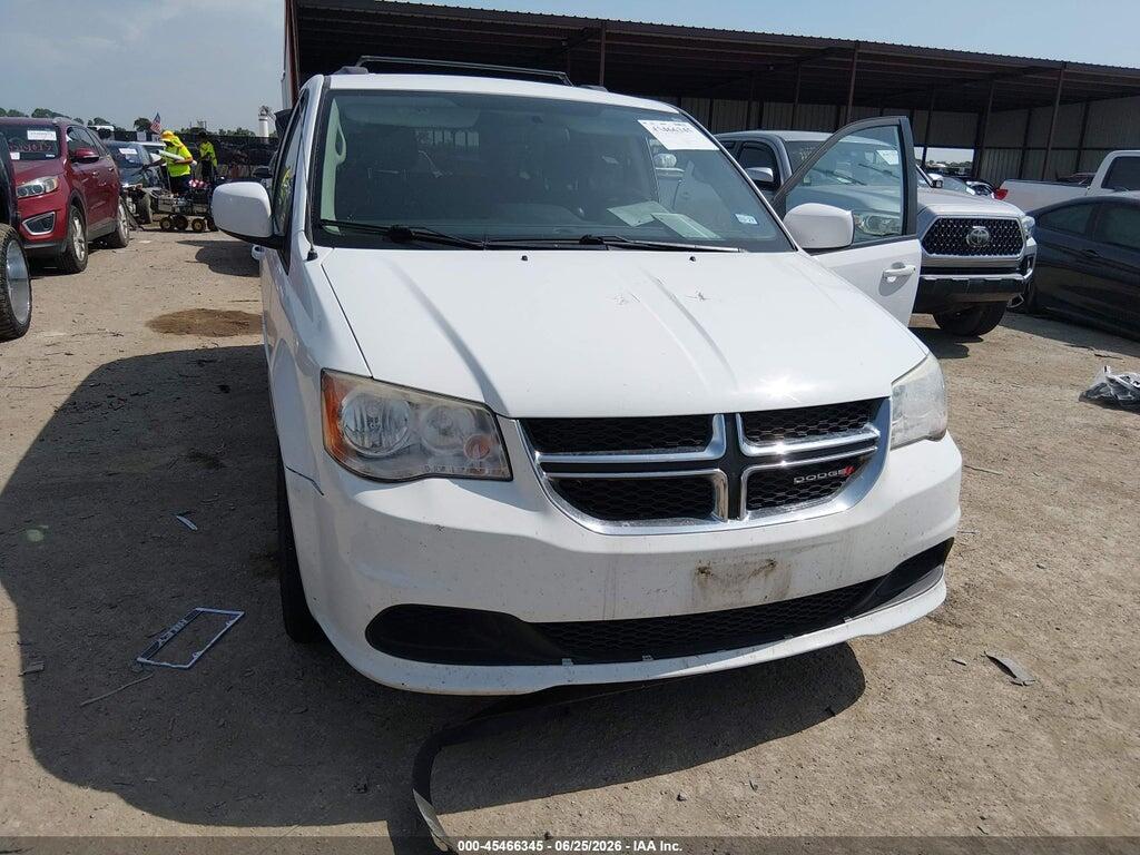 2C4RDGCG5ER152947 2014 DODGE GRAND CARAVAN photo no. 6