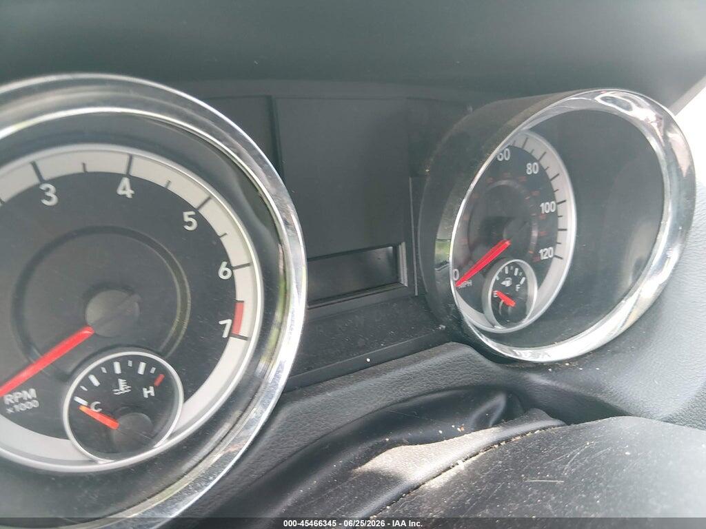 2C4RDGCG5ER152947 2014 DODGE GRAND CARAVAN photo no. 7