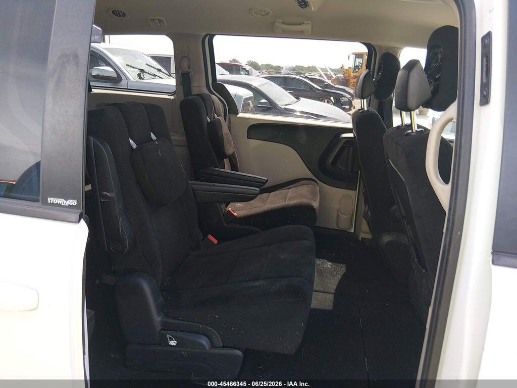 2C4RDGCG5ER152947 2014 DODGE GRAND CARAVAN photo no. 8