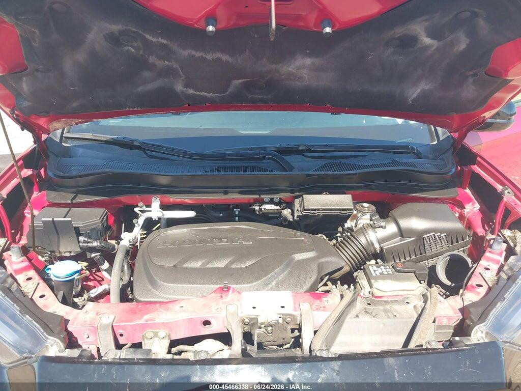 5FPYK3F16MB015888 2021 HONDA RIDGELINE photo no. 10