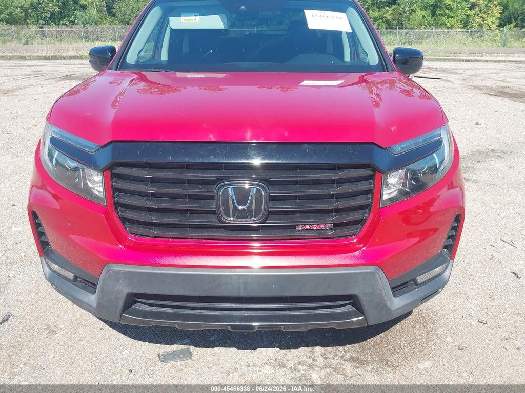 5FPYK3F16MB015888 2021 HONDA RIDGELINE photo no. 12