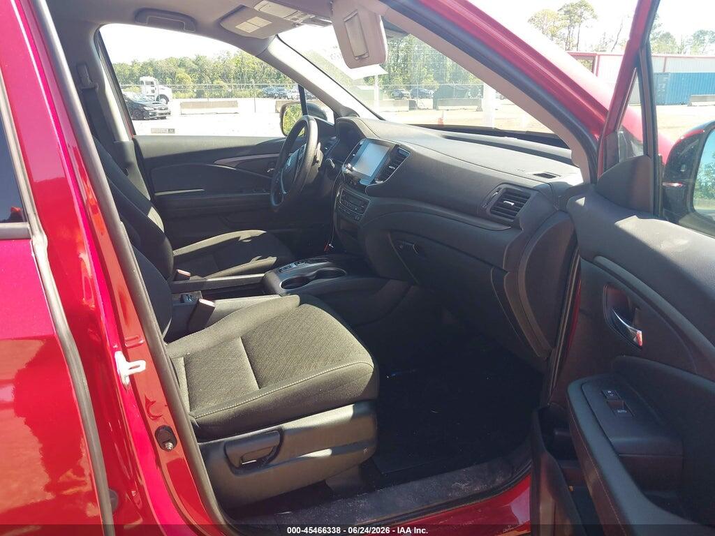 5FPYK3F16MB015888 2021 HONDA RIDGELINE photo no. 5