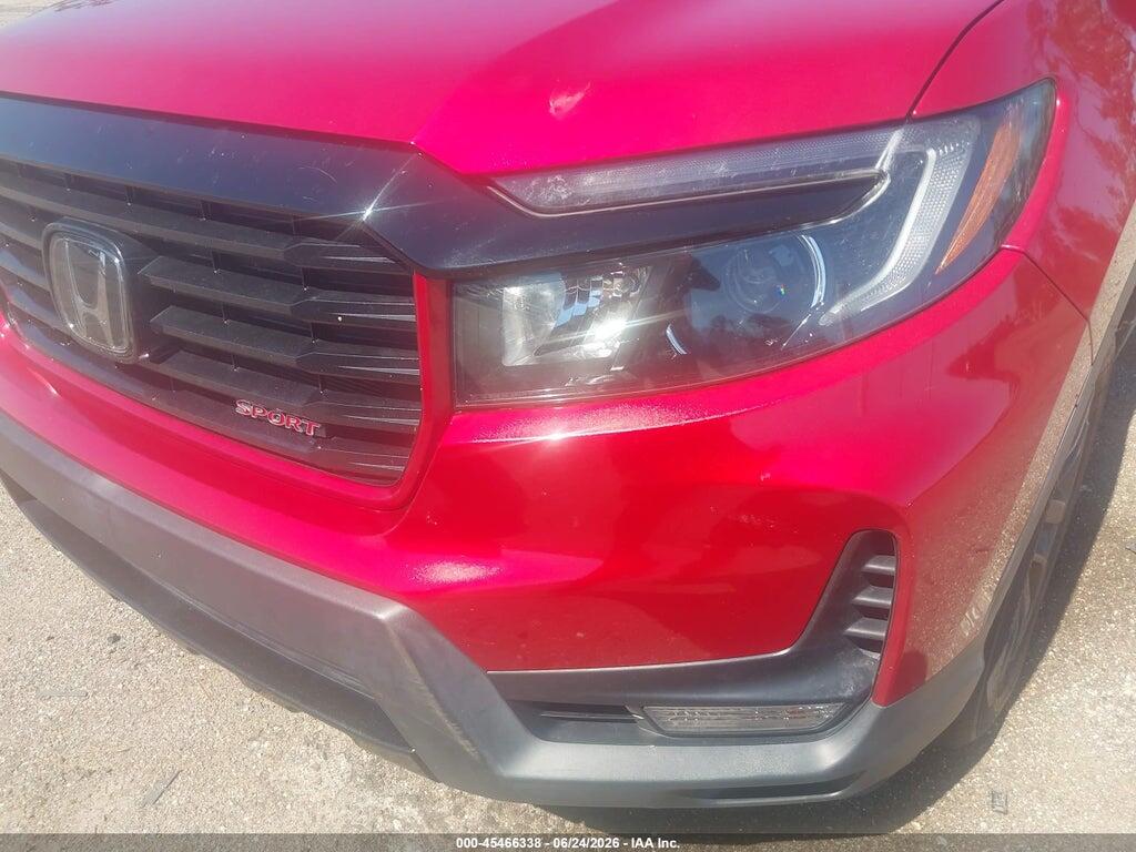 5FPYK3F16MB015888 2021 HONDA RIDGELINE photo no. 6