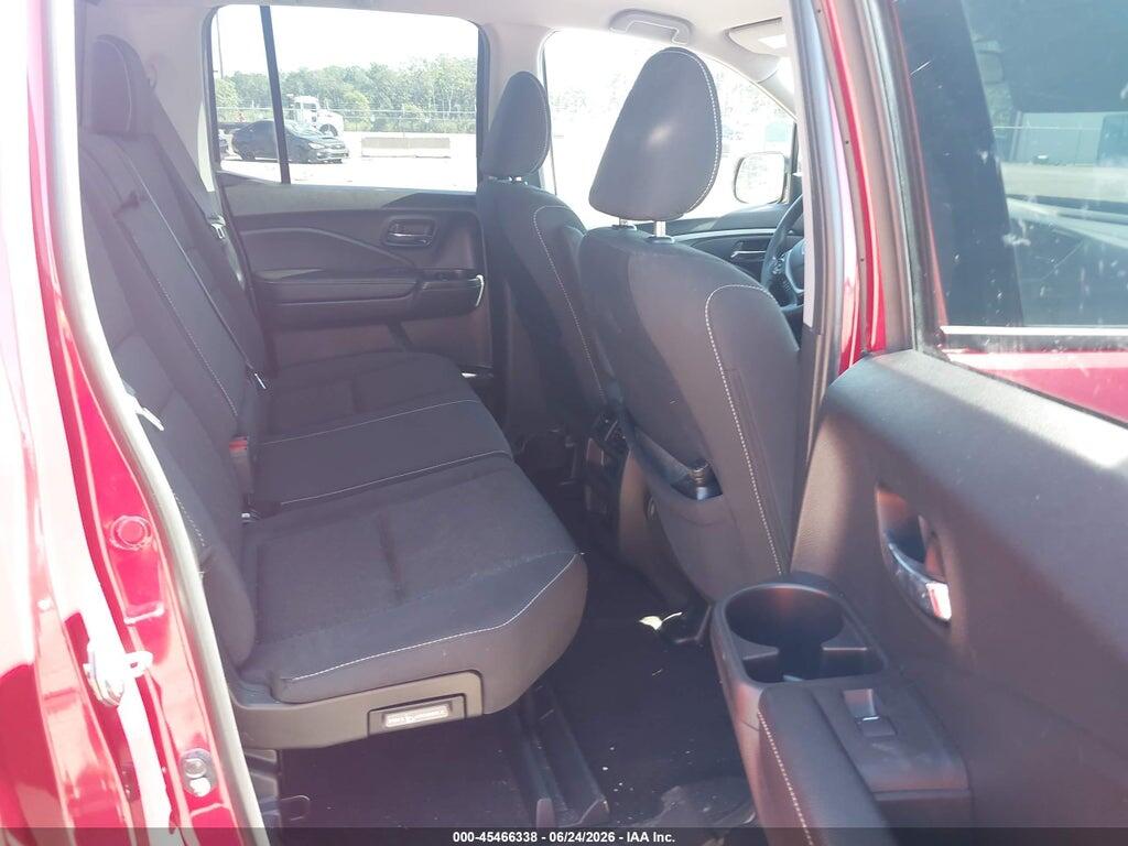 5FPYK3F16MB015888 2021 HONDA RIDGELINE photo no. 8