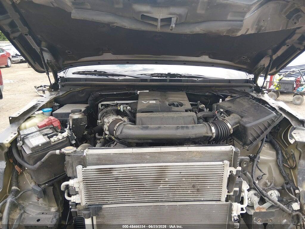 1N6ED1EK0NN684680 2022 NISSAN FRONTIER photo no. 10