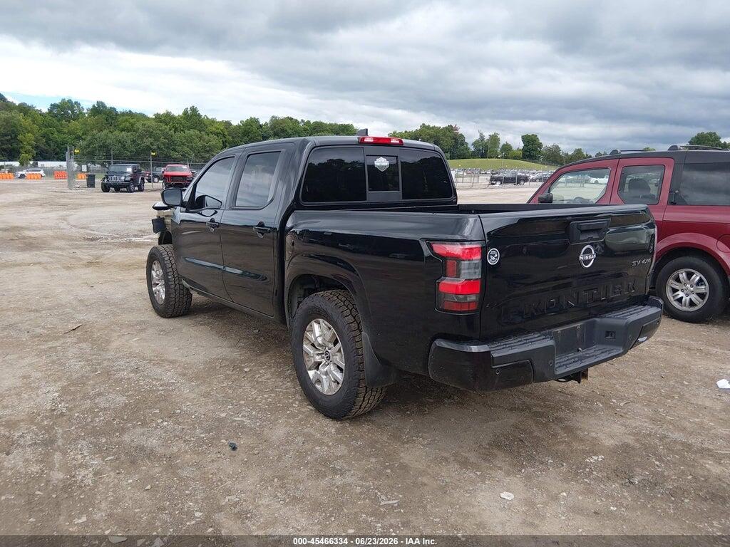 1N6ED1EK0NN684680 2022 NISSAN FRONTIER photo no. 3