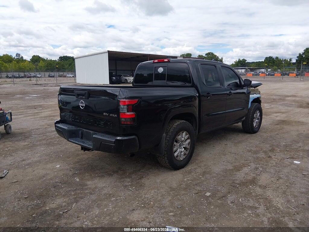 1N6ED1EK0NN684680 2022 NISSAN FRONTIER photo no. 4