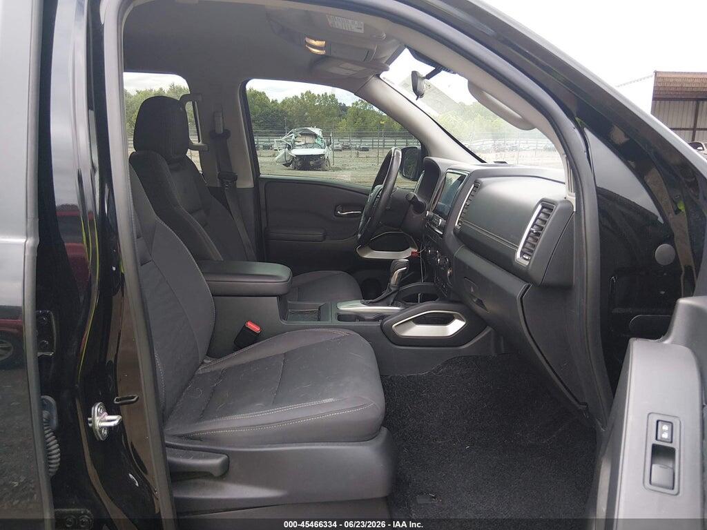 1N6ED1EK0NN684680 2022 NISSAN FRONTIER photo no. 5