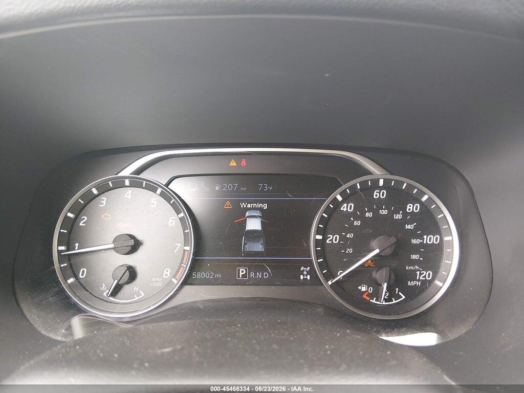 1N6ED1EK0NN684680 2022 NISSAN FRONTIER photo no. 7