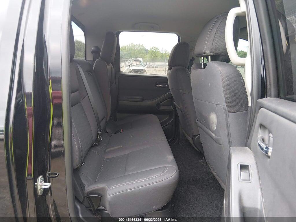 1N6ED1EK0NN684680 2022 NISSAN FRONTIER photo no. 8