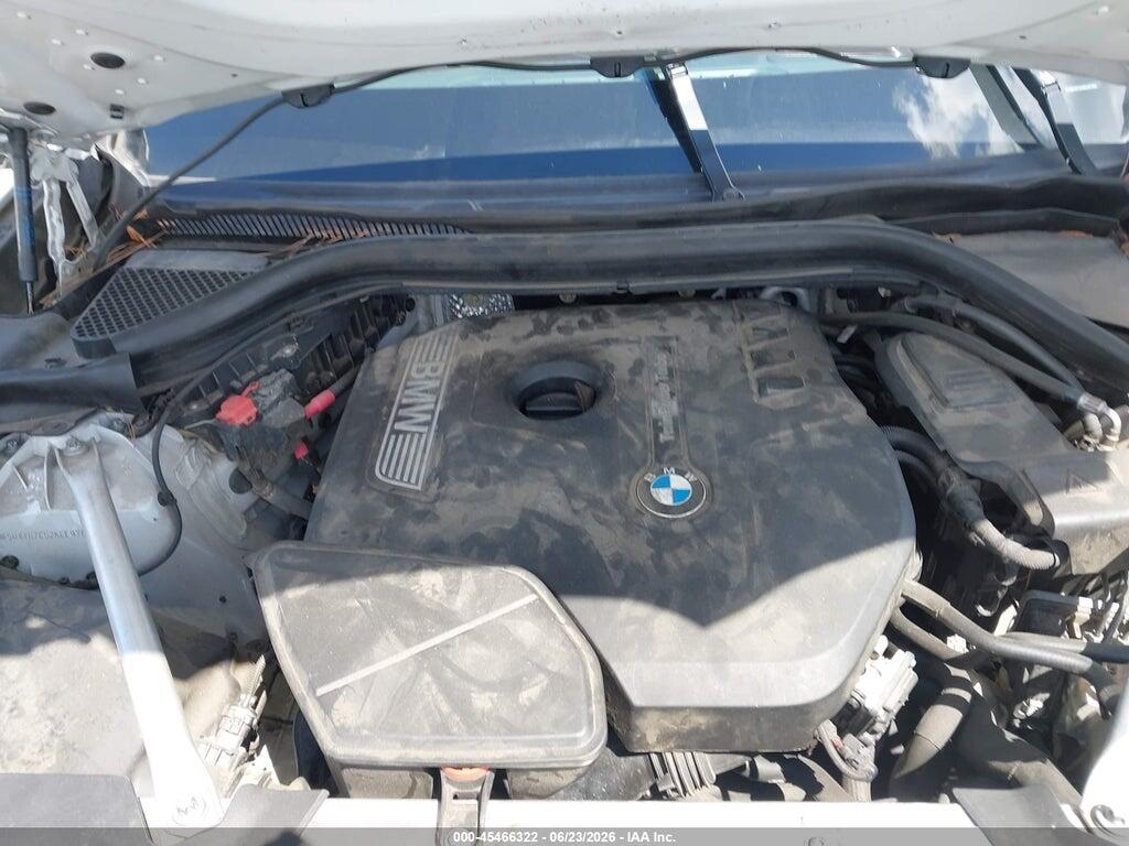 5UXTR7C52KLE97882 2019 BMW X3 photo no. 10