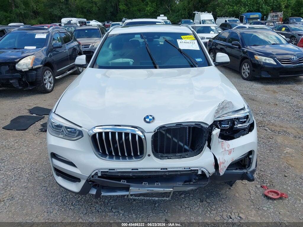 5UXTR7C52KLE97882 2019 BMW X3 photo no. 11