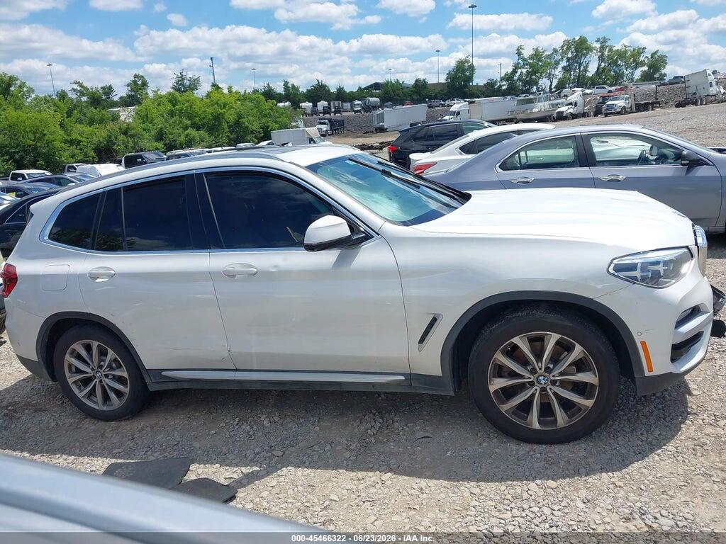 5UXTR7C52KLE97882 2019 BMW X3 photo no. 12
