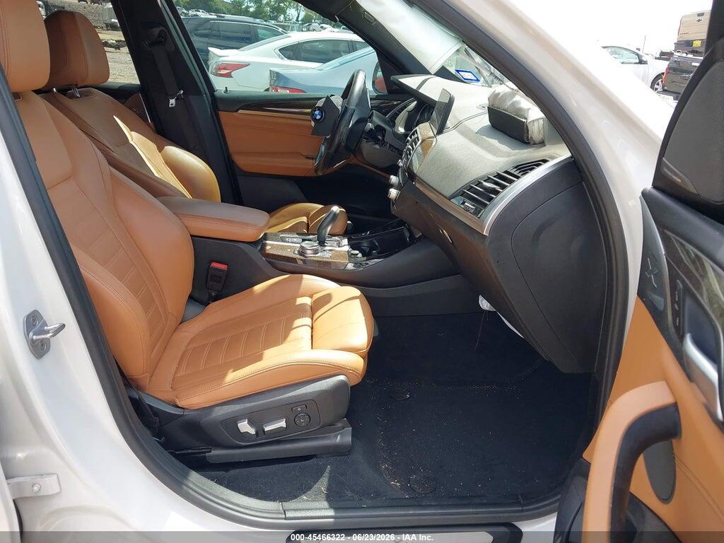 5UXTR7C52KLE97882 2019 BMW X3 photo no. 5